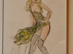 Dina Larot Kalenderpräsentation 2026